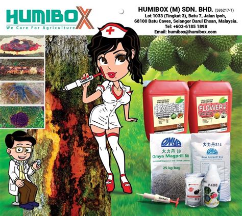 Control Release & Durian Fertilizer .